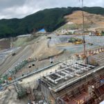 成瀬ダム建設工事（秋田県）