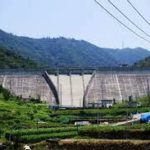 三高ダム嵩上建設工事（広島県）