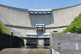 温井ダム建設工事（広島県）