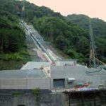 中国電力新帝釈川発電所リニューアル建設工事（広島県）
